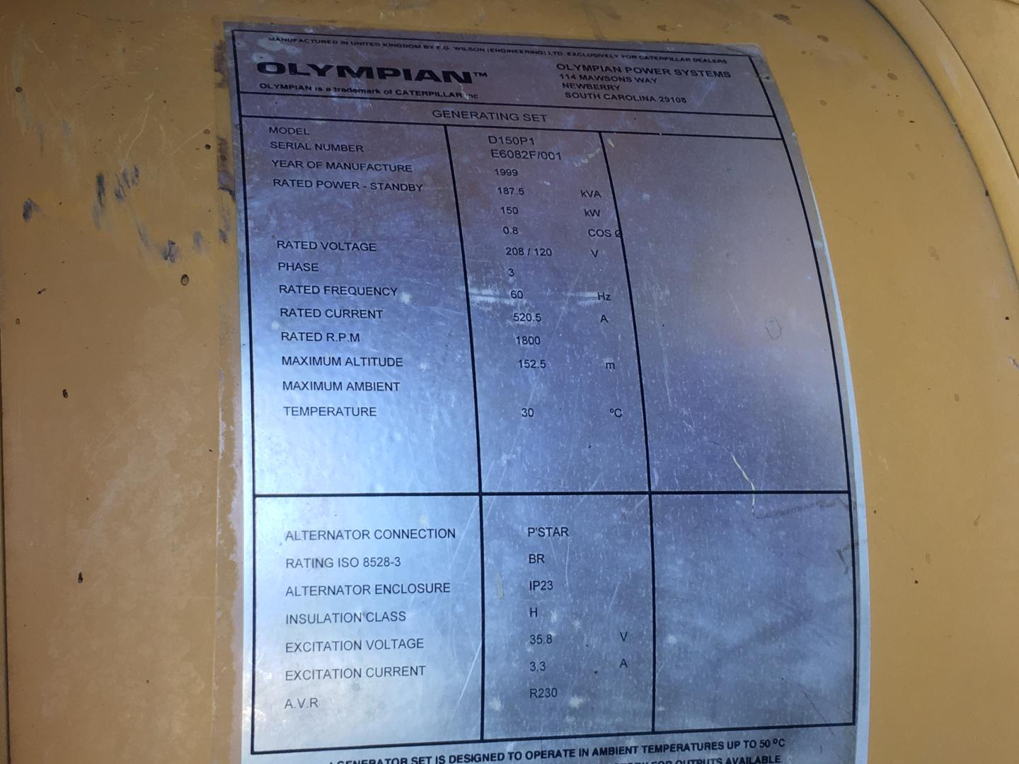 ./imagenes/INVOICE/2019/16797/PLANRA DE LUZ CATERPILLAR D150P1 (20).JPG